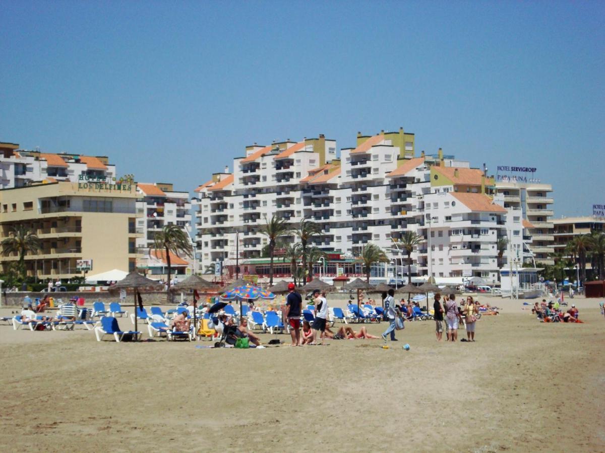 Peniscola Playa Orangecosta Apartment ภายนอก รูปภาพ