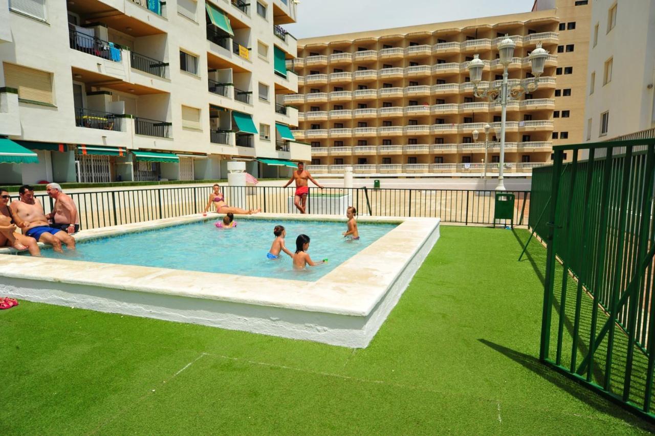 Peniscola Playa Orangecosta Apartment ภายนอก รูปภาพ