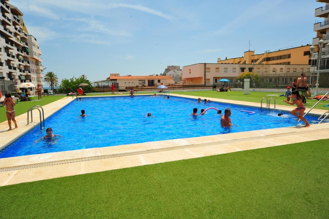 Peniscola Playa Orangecosta Apartment ภายนอก รูปภาพ