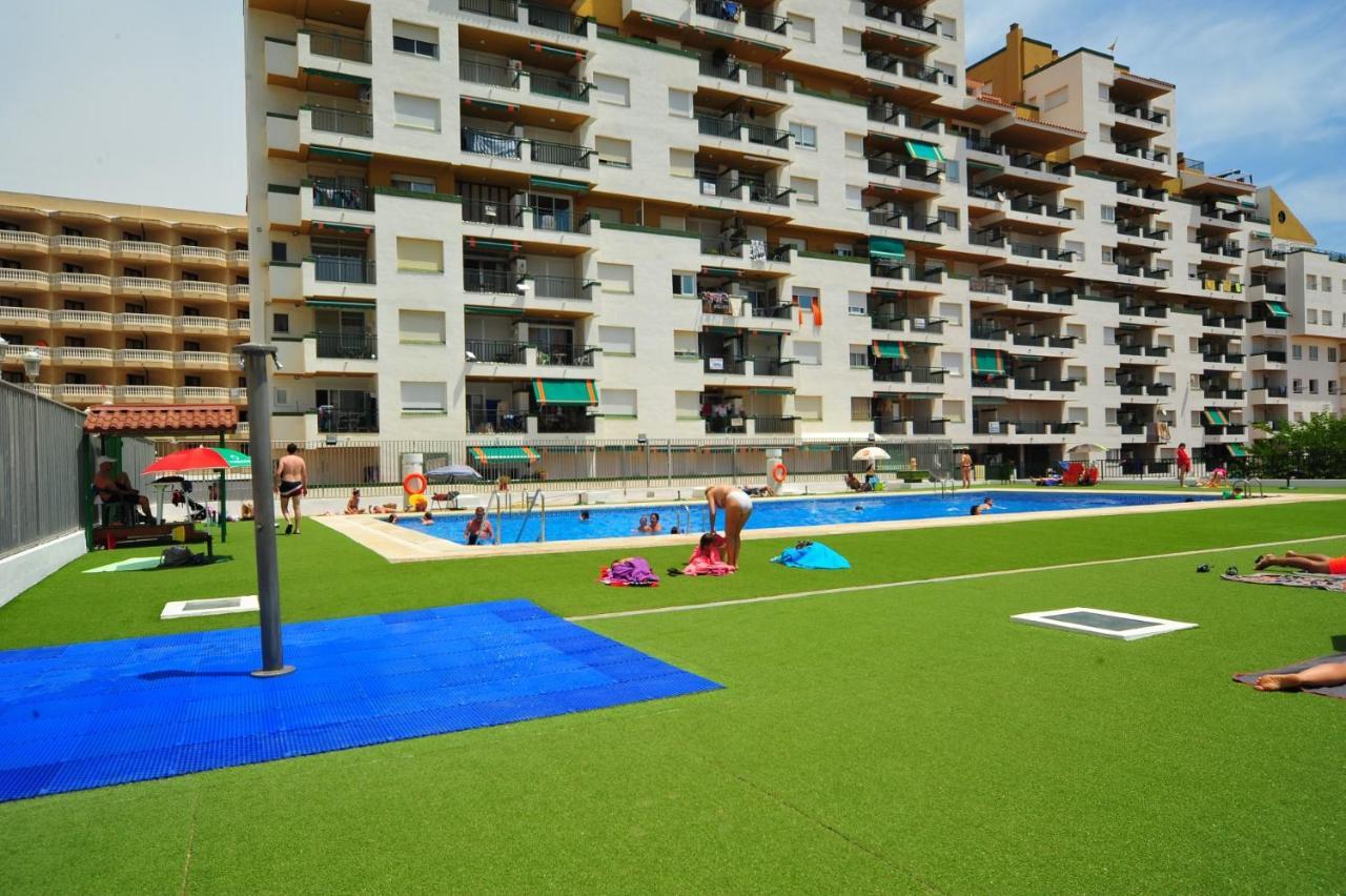 Peniscola Playa Orangecosta Apartment ภายนอก รูปภาพ