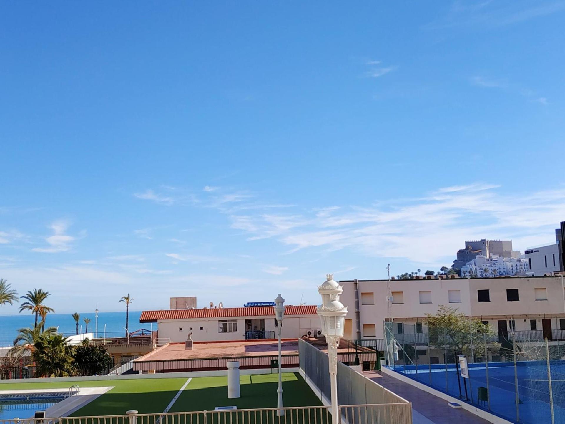 Peniscola Playa Orangecosta Apartment ภายนอก รูปภาพ