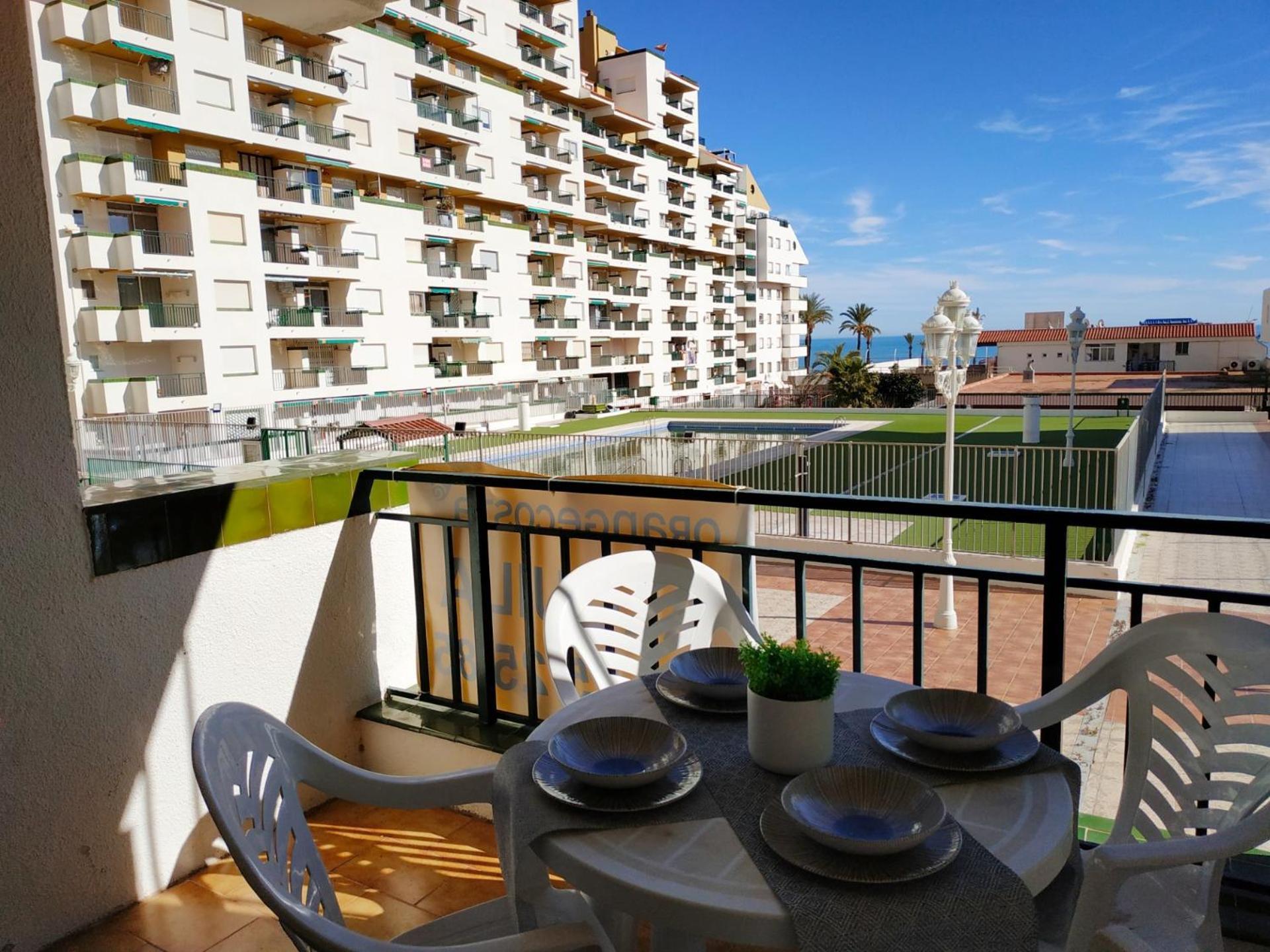 Peniscola Playa Orangecosta Apartment ภายนอก รูปภาพ