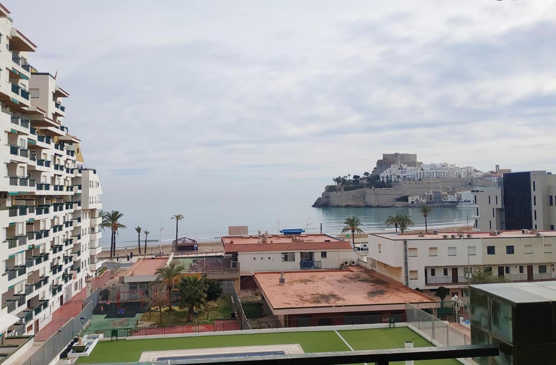 Peniscola Playa Orangecosta Apartment ภายนอก รูปภาพ