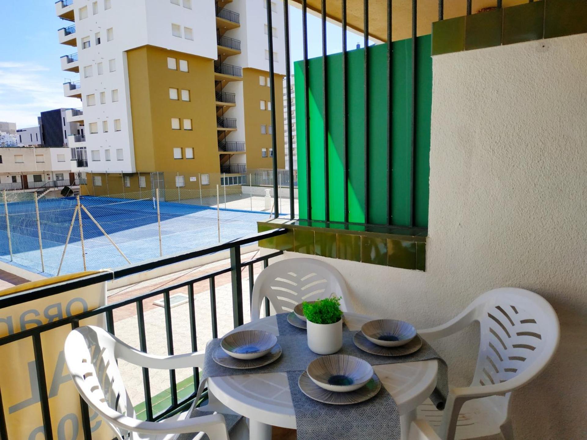 Peniscola Playa Orangecosta Apartment ภายนอก รูปภาพ